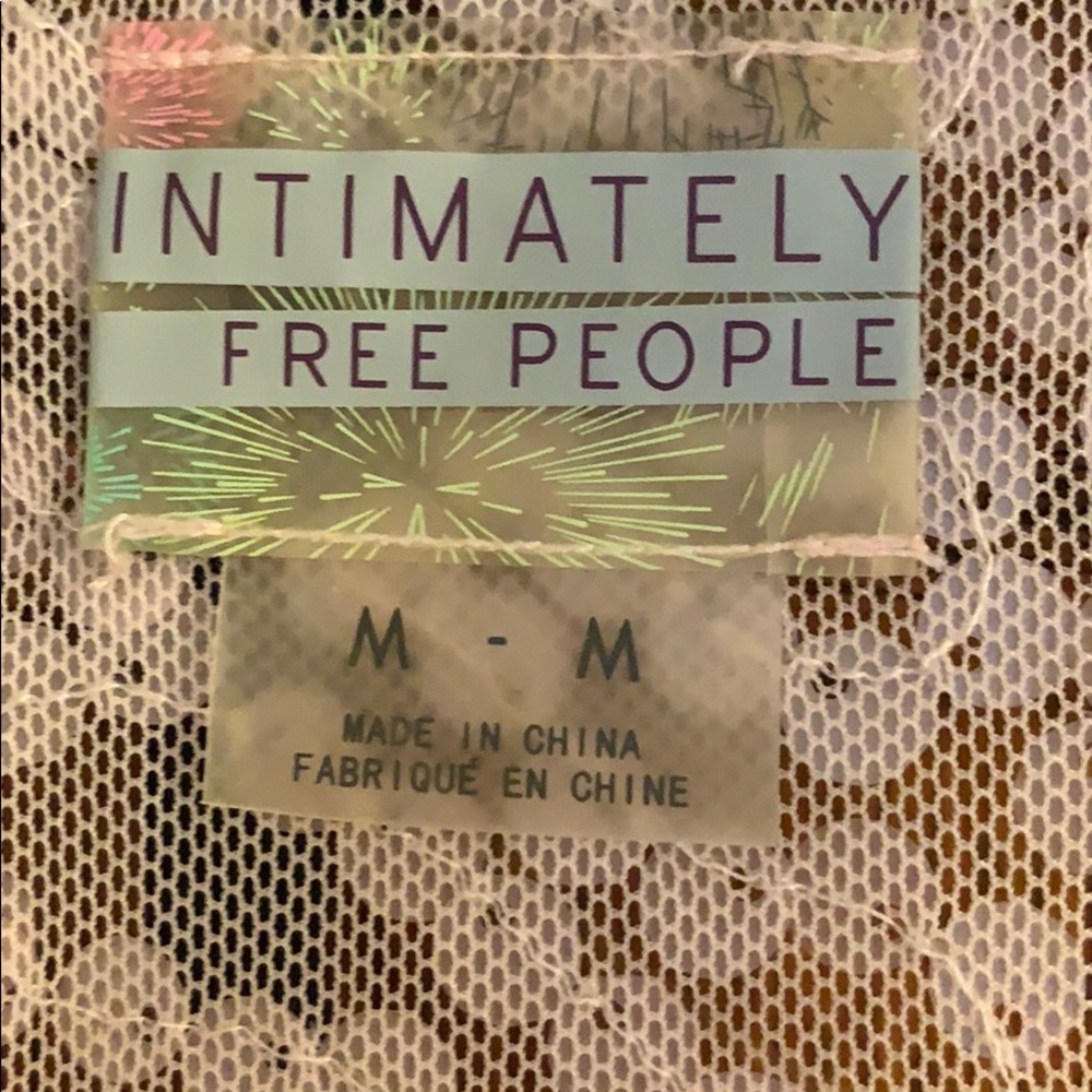 Free People Intimately Racer Back Cami - Picture 5 of 5